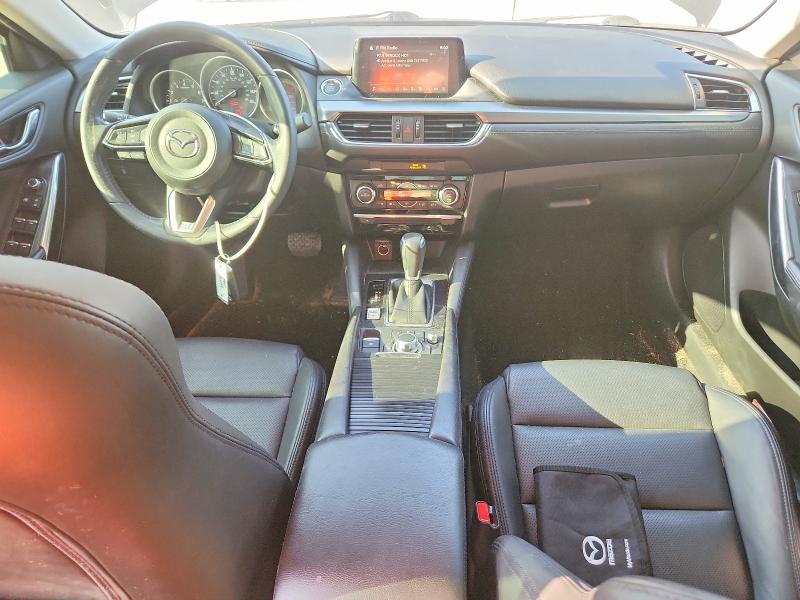 Продаж на аукціоні авто 2017 Mazda 6, vin: JM1GL1V56H1120696, номер лоту: 58955666
