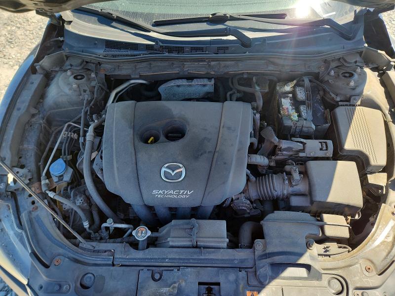 Продажа на аукционе авто 2014 Mazda 6, vin: JM1GJ1W65E1162561, номер лота: 55888046