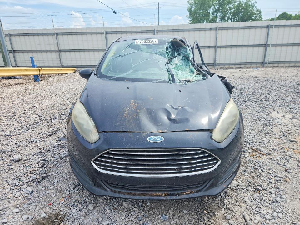 Aukcja sprzedaży 2017 Ford Fiesta, vin: 3FADP4BJ8HM144369, numer aukcji: 57203326