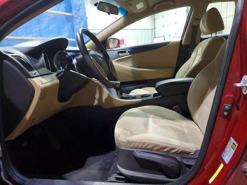 Aukcja sprzedaży 2011 Hyundai Sonata, vin: 5NPEB4AC3BH101961, numer aukcji: 55694176