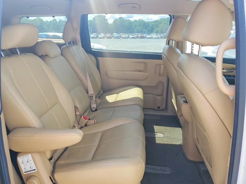 2015 Kia Sedona მანქანა იყიდება აუქციონზე, vin: KNDMB5C13F6055142, აუქციონის ნომერი: 58567026
