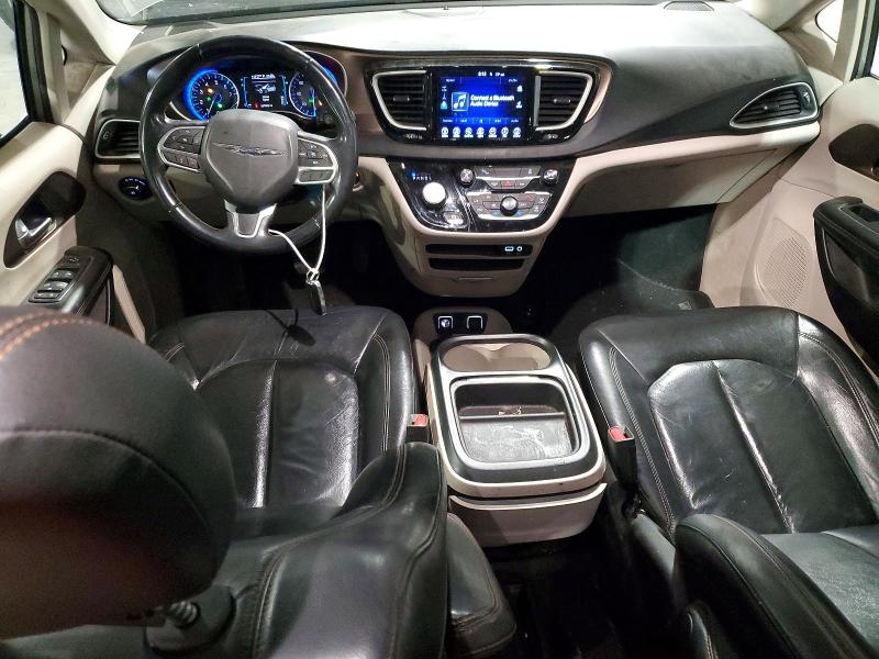Aukcja sprzedaży 2017 Chrysler Pacifica, vin: 2C4RC1BG3HR540605, numer aukcji: 55131066