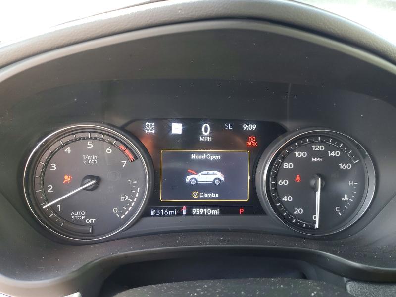 Продажа на аукционе авто 2020 Cadillac Xt4, vin: 1GYFZDR42LF072648, номер лота: 58696456