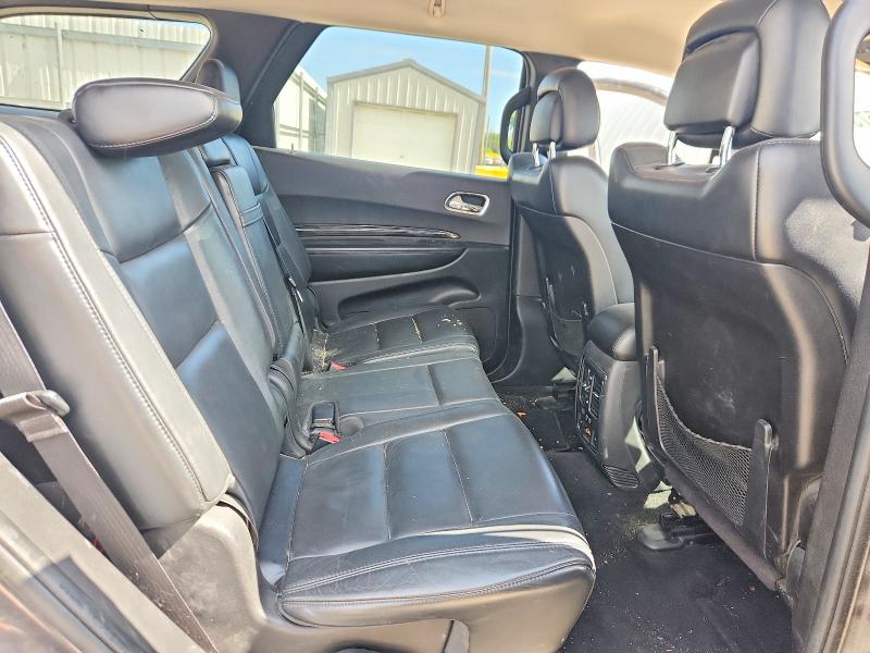 2014 Dodge Durango მანქანა იყიდება აუქციონზე, vin: 1C4RDJDG0EC318862, აუქციონის ნომერი: 57382016