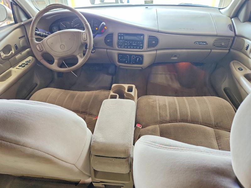 Aukcja sprzedaży 2002 Buick Century, vin: 2G4WS52JX21199083, numer aukcji: 59113736