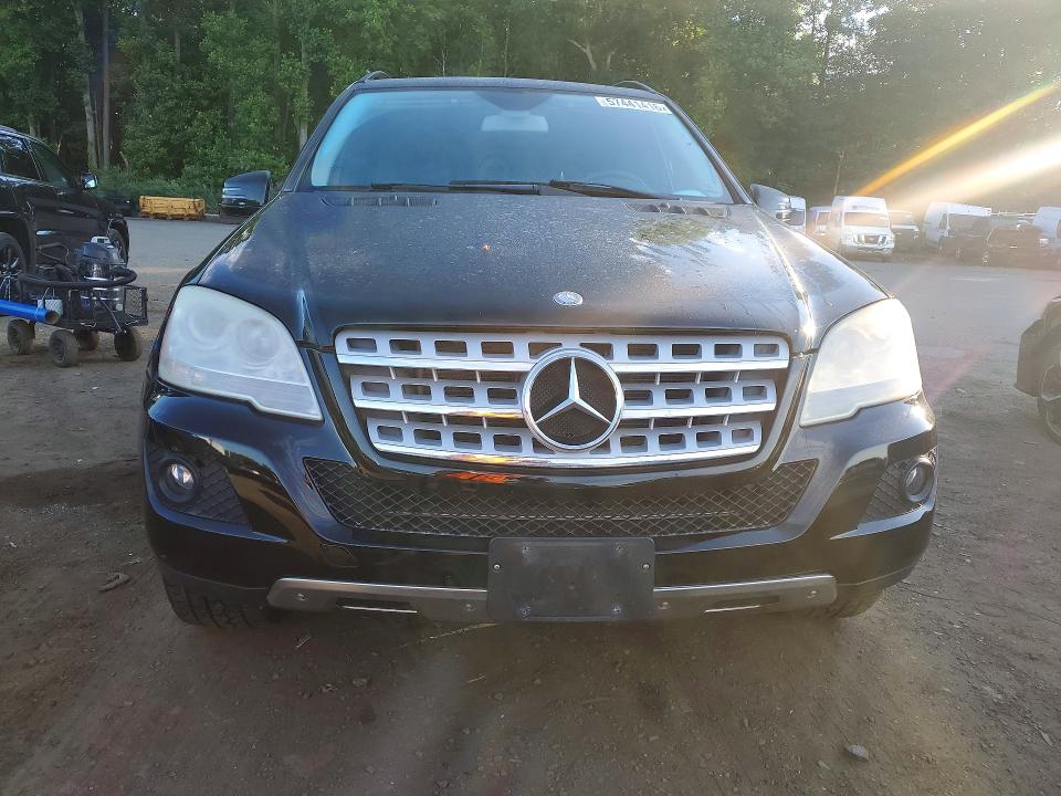 57441416 :رقم المزاد ، 4JGBB8GB7BA727105 vin ، 2011 Mercedes-benz Ml مزاد بيع