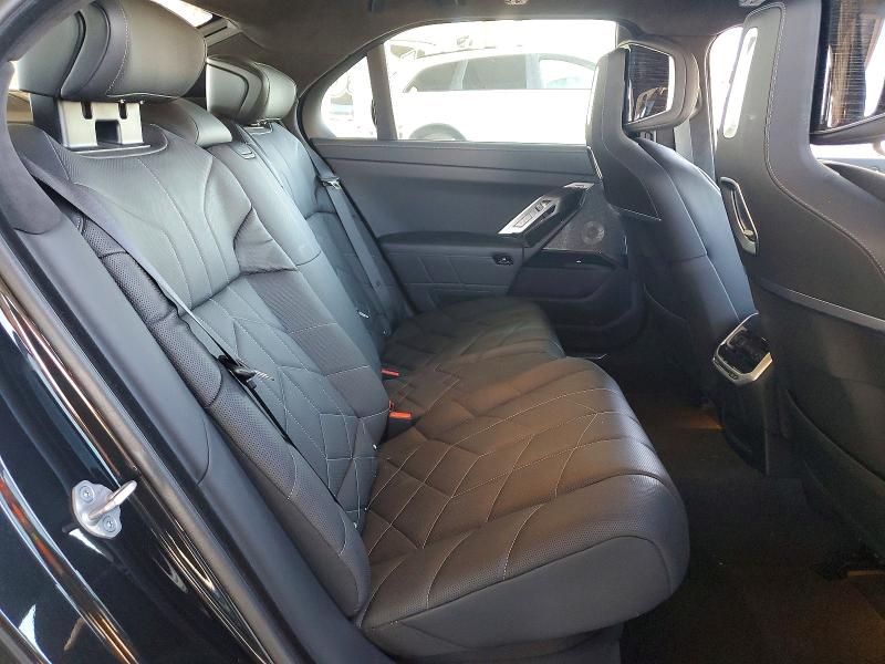 Aukcja sprzedaży 2024 Bmw I7, vin: WBY53EJ08RCP21217, numer aukcji: 54640206