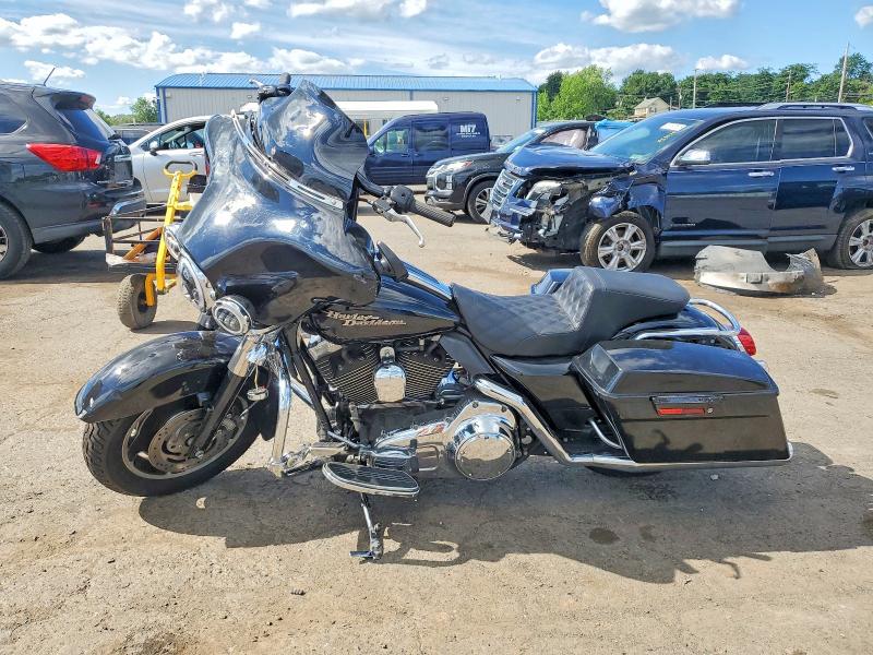 Продажа на аукционе авто 2007 Harley Davidson Flhx, vin: 1HD1KB4137Y616587, номер лота: 57222266