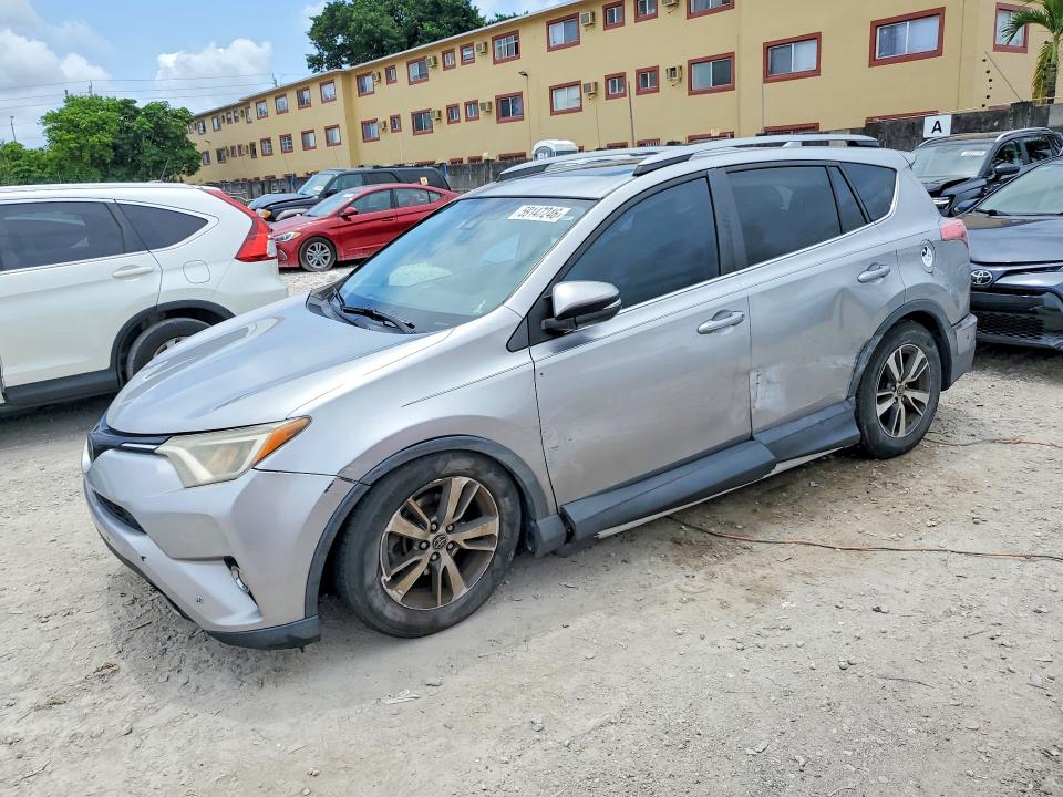 Aukcja sprzedaży 2017 Toyota Rav4, vin: 2T3WFREV0HW364640, numer aukcji: 59147246