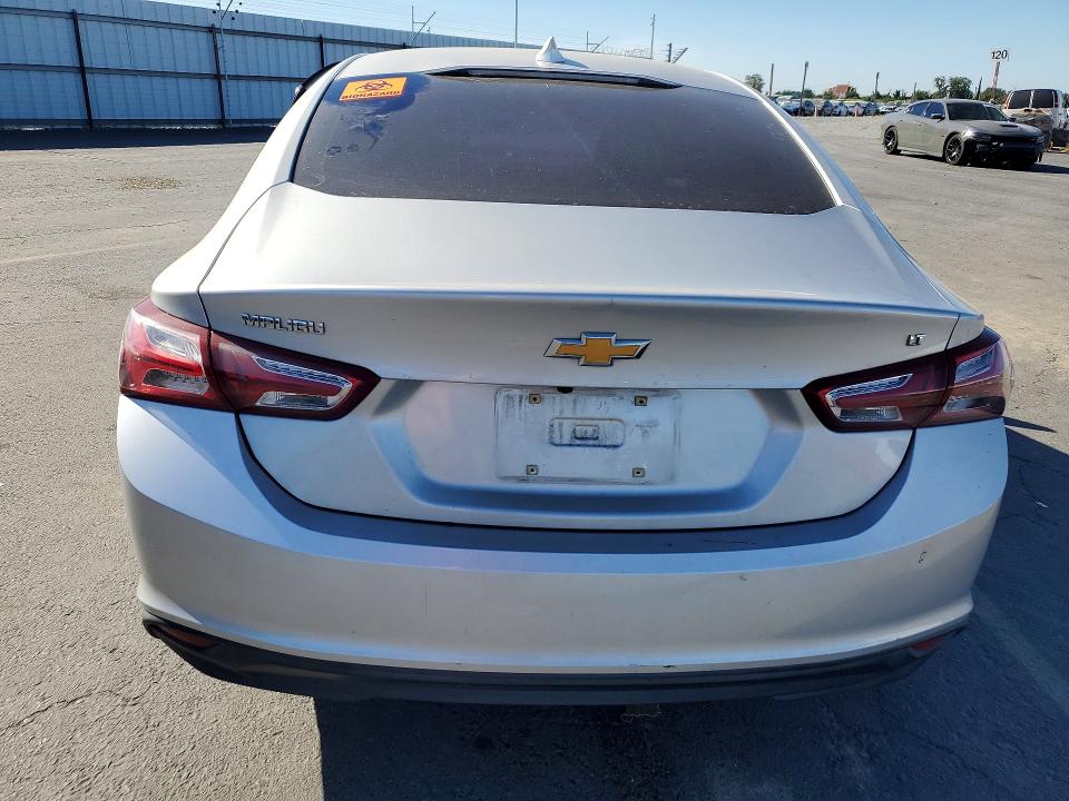 Aukcja sprzedaży 2019 Chevrolet Malibu, vin: 1G1ZD5ST0KF142065, numer aukcji: 56190916