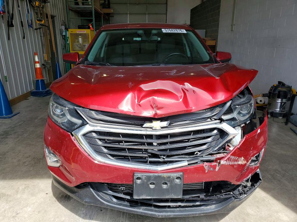 Продаж на аукціоні авто 2018 Chevrolet Equinox, vin: 2GNAXJEV6J6252667, номер лоту: 57682676