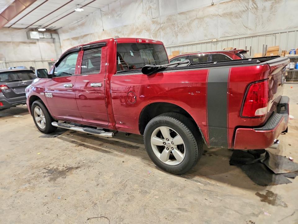 2014 Ram 1500 მანქანა იყიდება აუქციონზე, vin: 1C6RR7FT0ES152600, აუქციონის ნომერი: 56622286