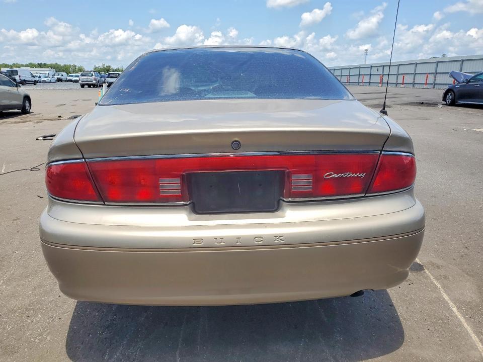 Aukcja sprzedaży 2003 Buick Century, vin: 2G4WS52J831269407, numer aukcji: 85637565