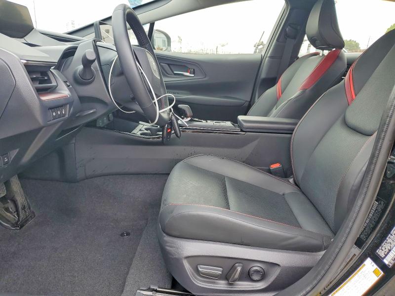 Продажа на аукционе авто 2025 Toyota Prius Plug-in Hybrid, vin: JTDACACU7S3047124, номер лота: 59184286