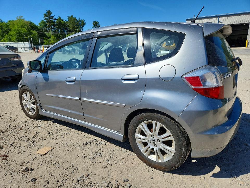 Aukcja sprzedaży 2009 Honda Fit, vin: JHMGE88689S032847, numer aukcji: 55818006