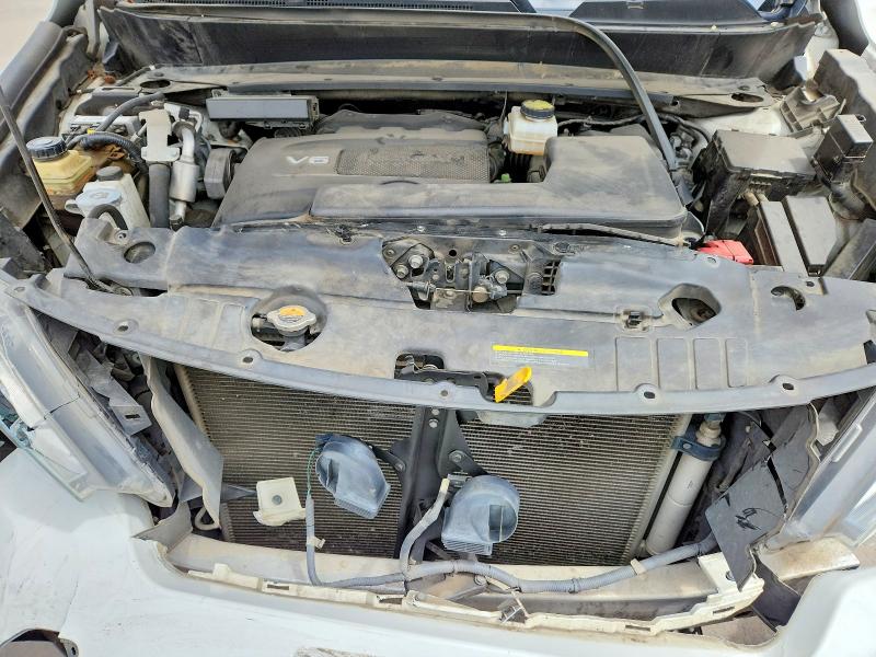 Auction sale of the 2018 Nissan Pathfinder, vin: 5N1DR2MM3JC627285, lot number: 58653156