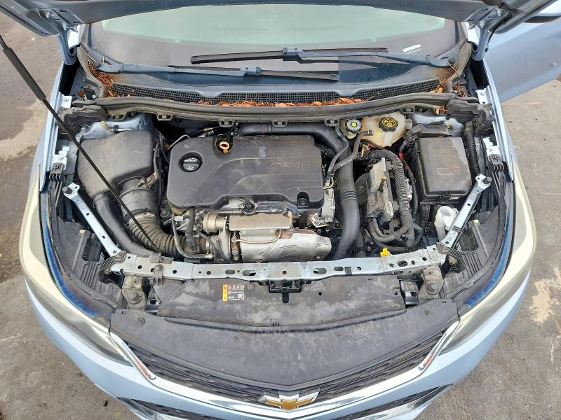 2018 Chevrolet Cruze მანქანა იყიდება აუქციონზე, vin: 1G1BE5SM0J7228833, აუქციონის ნომერი: 55958146