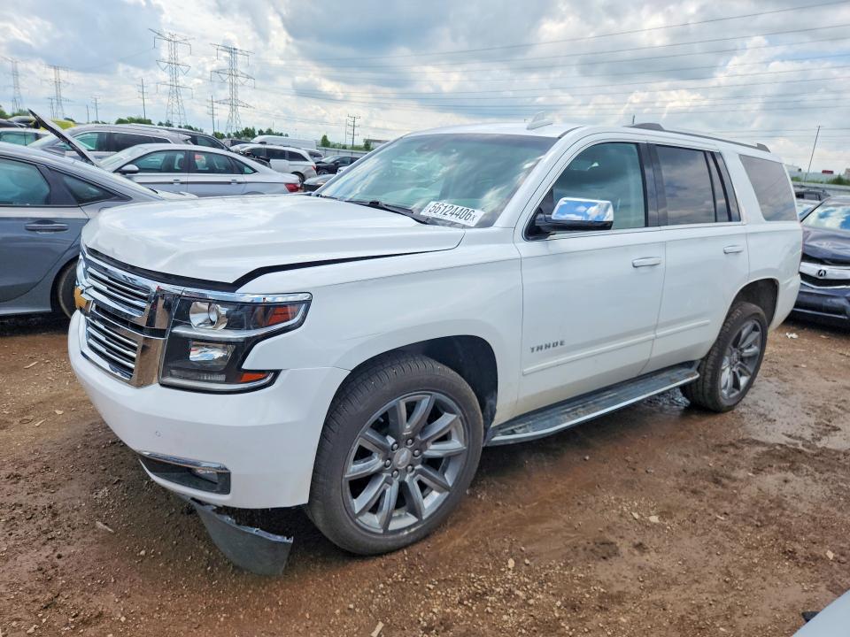 Продажа на аукционе авто 2019 Chevrolet Tahoe, vin: 1GNSKCKC6KR149305, номер лота: 56124406