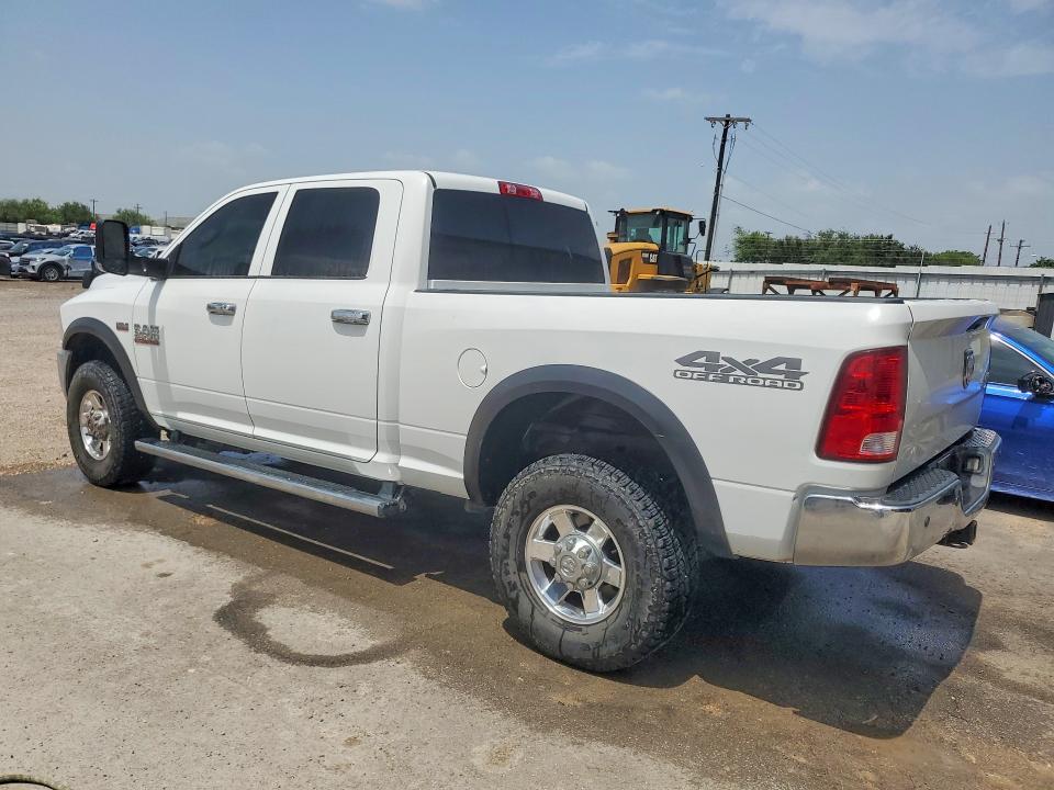 Продаж на аукціоні авто 2018 Ram 2500, vin: 3C6UR5CJ1JG156027, номер лоту: 58333396
