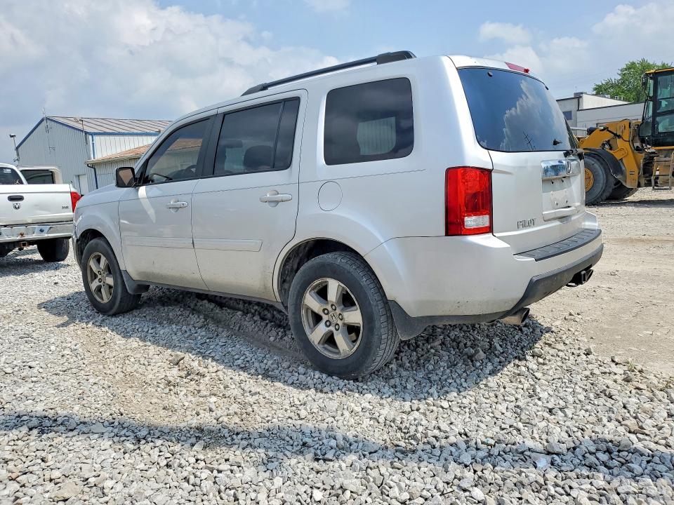 Aukcja sprzedaży 2009 Honda Pilot, vin: 5FNYF38549B022908, numer aukcji: 57060516