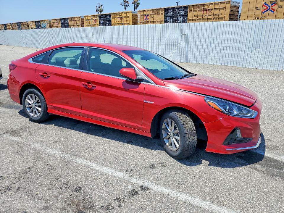 Продажа на аукционе авто 2019 Hyundai Sonata, vin: 5NPE24AF8KH799266, номер лота: 56342316