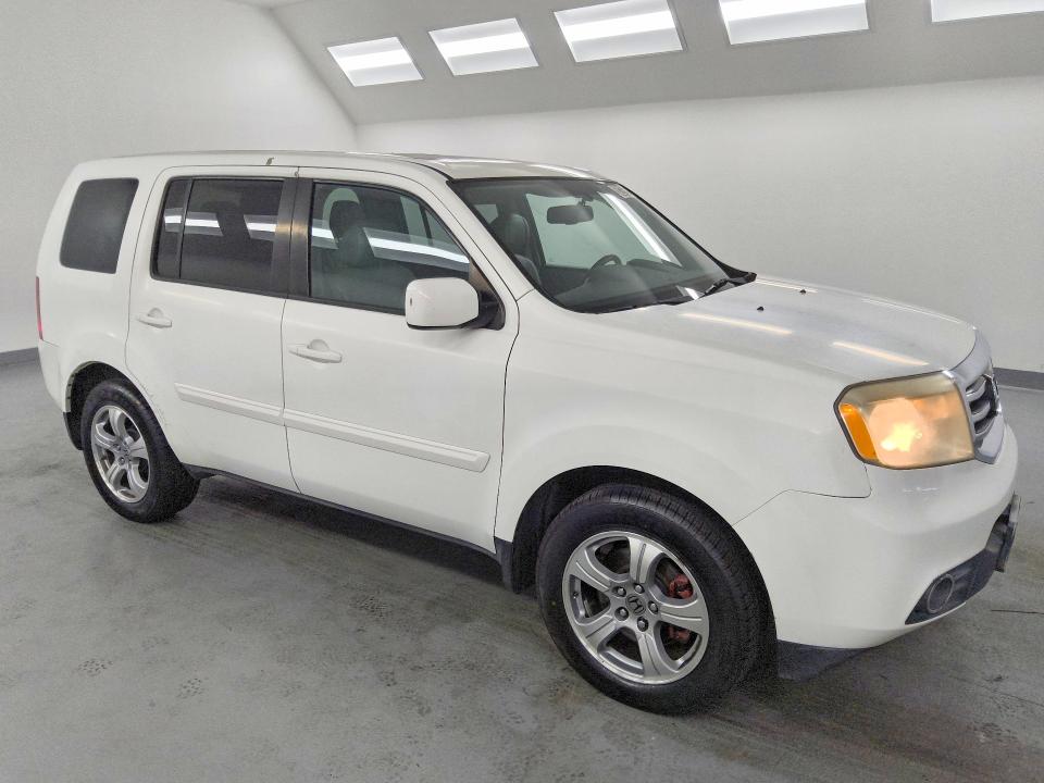 Aukcja sprzedaży 2013 Honda Pilot, vin: 5FNYF3H55DB003020, numer aukcji: 58217896