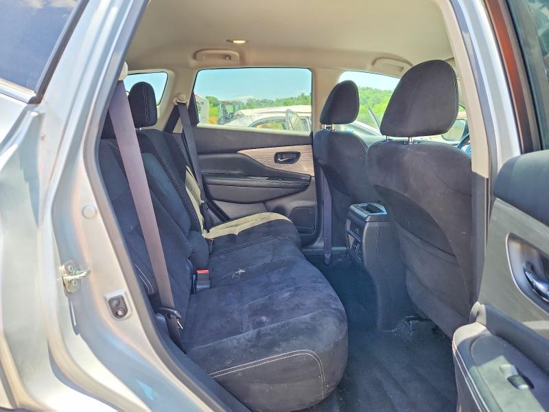 Продаж на аукціоні авто 2015 Nissan Murano, vin: 5N1AZ2MH6FN209725, номер лоту: 57248676
