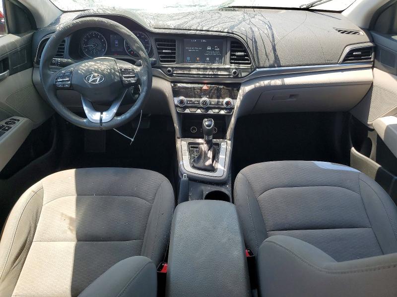 2020 Hyundai Elantra მანქანა იყიდება აუქციონზე, vin: KMHD84LF8LU022290, აუქციონის ნომერი: 58159466