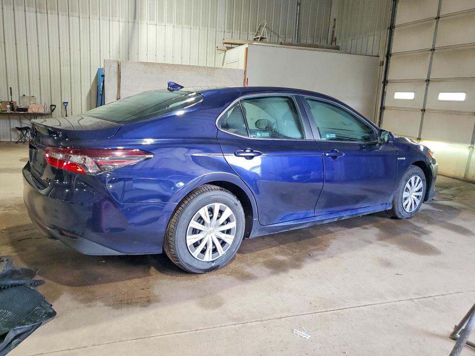 2021 Toyota Camry მანქანა იყიდება აუქციონზე, vin: 4T1C31AK7MU030777, აუქციონის ნომერი: 56157846