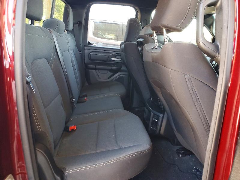 55306846 :رقم المزاد ، 1C6RRFCG5PN641173 vin ، 2023 Ram 1500 مزاد بيع