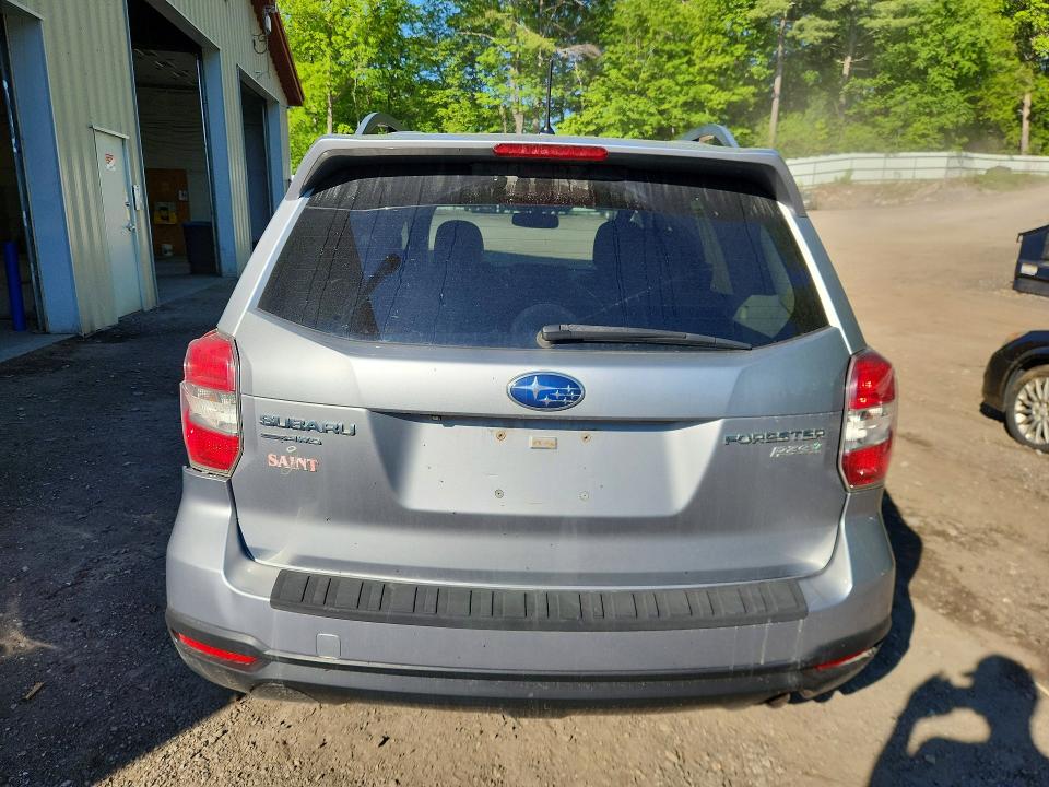 Продаж на аукціоні авто 2015 Subaru Forester, vin: JF2SJAHC6FH588833, номер лоту: 55382256