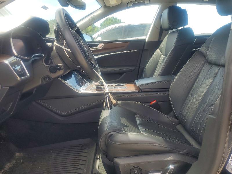 Aukcja sprzedaży 2020 Audi A7, vin: WAUS2AF28LN033978, numer aukcji: 58250376