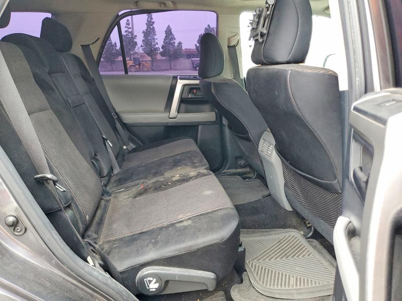 Aukcja sprzedaży 2010 Toyota 4runner, vin: JTEZU5JR5A5002302, numer aukcji: 58716436