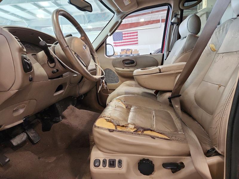 Auction sale of the 2003 Ford F150, vin: 1FTRW08L63KD14457, lot number: 57214736