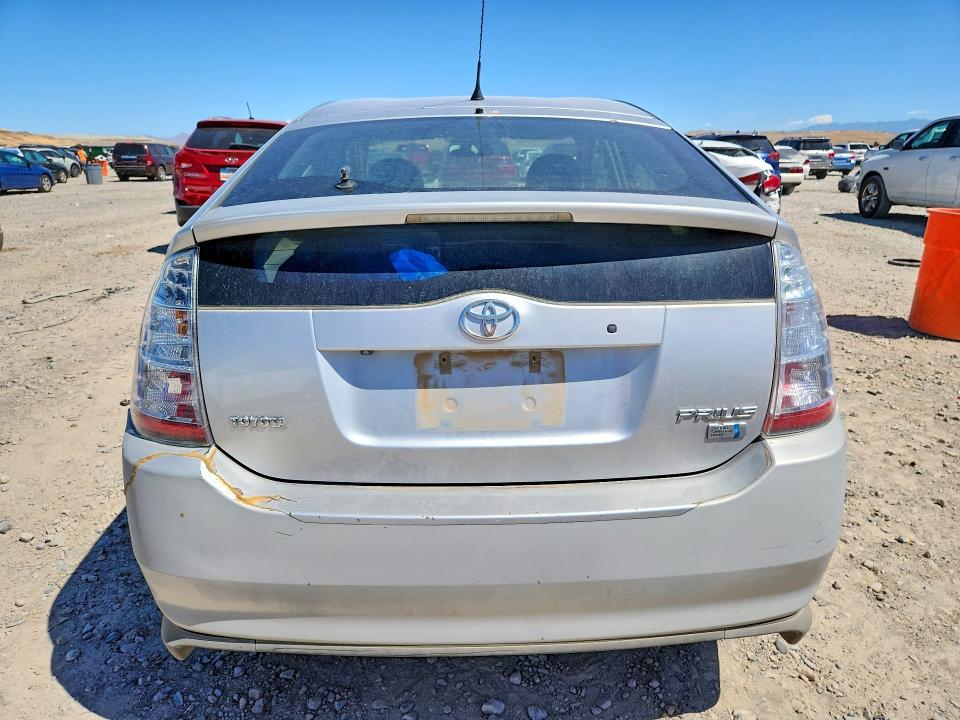 Продаж на аукціоні авто 2008 Toyota Prius, vin: JTDKB20U387704259, номер лоту: 56869476