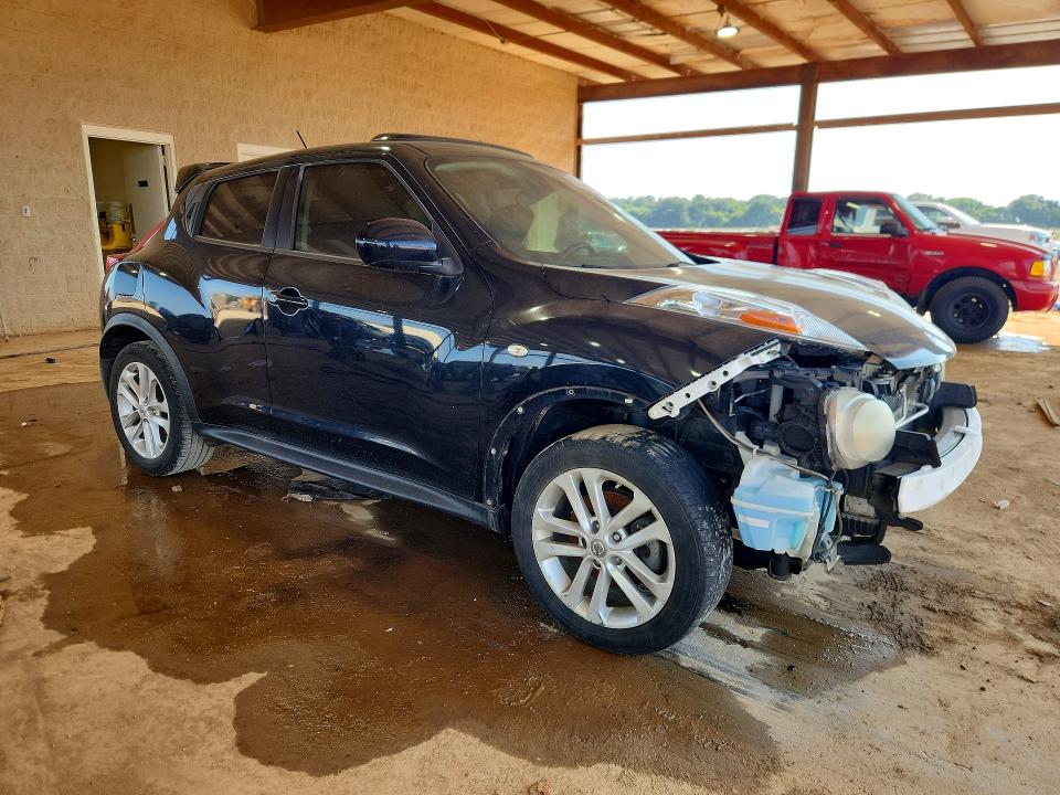 Продаж на аукціоні авто 2012 Nissan Juke, vin: JN8AF5MR7CT117915, номер лоту: 58009356