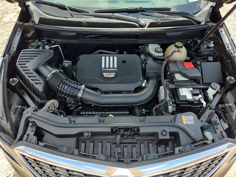 Продаж на аукціоні авто 2023 Cadillac Xt5, vin: 1GYKNCR43PZ149486, номер лоту: 56450536