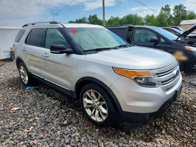 Продажа на аукционе авто 2013 Ford Explorer, vin: 1FM5K8D85DGA49573, номер лота: 58406146