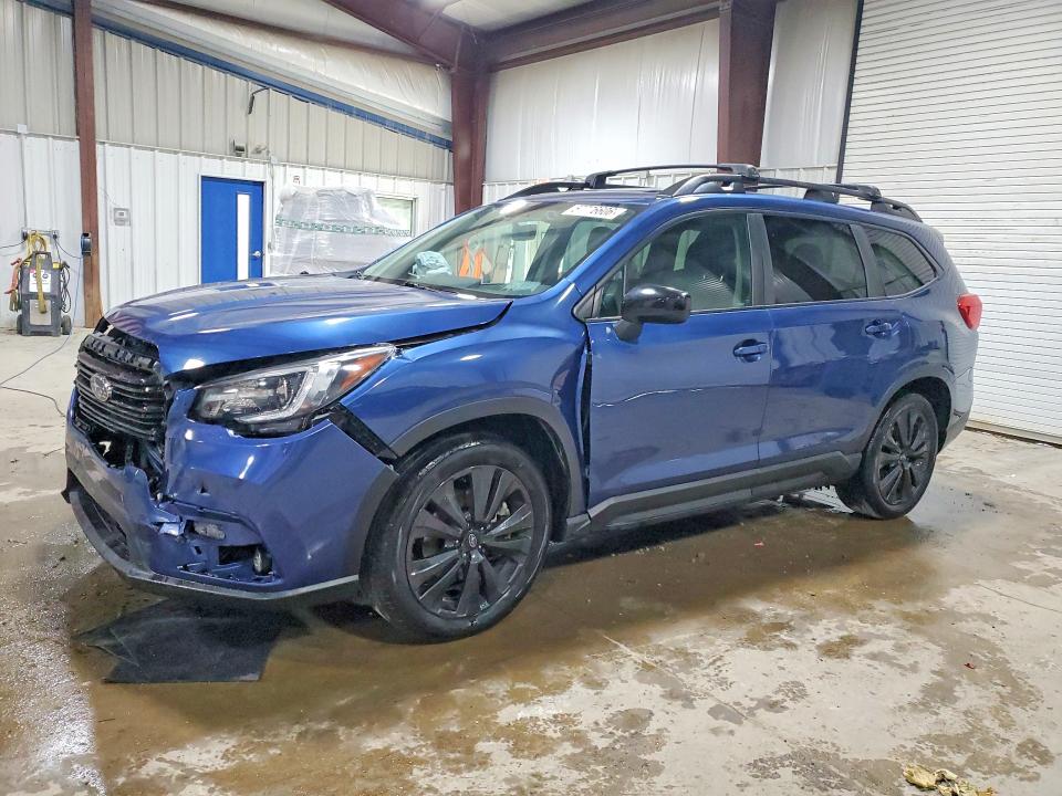 Продаж на аукціоні авто 2022 Subaru Ascent, vin: 4S4WMAJD9N3452679, номер лоту: 57776606