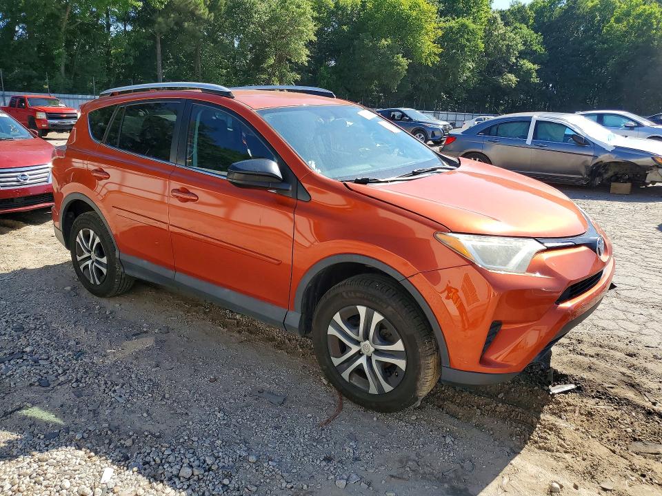 Aukcja sprzedaży 2016 Toyota Rav4, vin: 2T3ZFREV4GW290344, numer aukcji: 54544656