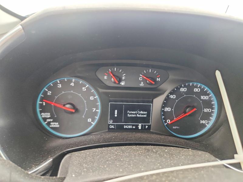 Продаж на аукціоні авто 2021 Chevrolet Equinox, vin: 3GNAXHEV2MS174144, номер лоту: 56750836