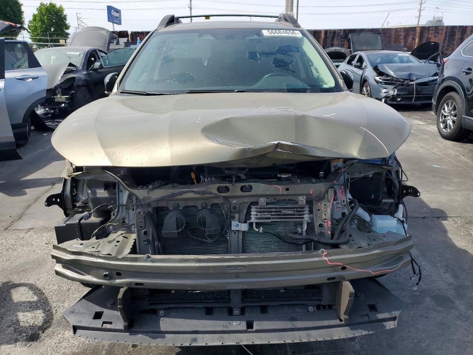 Aukcja sprzedaży 2024 Subaru Outback, vin: 4S4BTAFC5R3288712, numer aukcji: 56684656