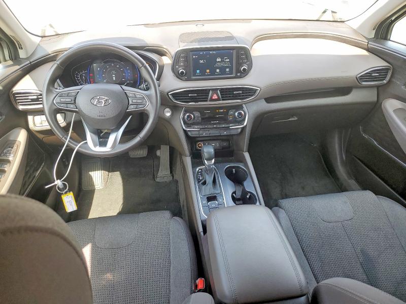 55165796 :رقم المزاد ، 5NMS33AD8LH184773 vin ، 2020 Hyundai Santa Fe مزاد بيع