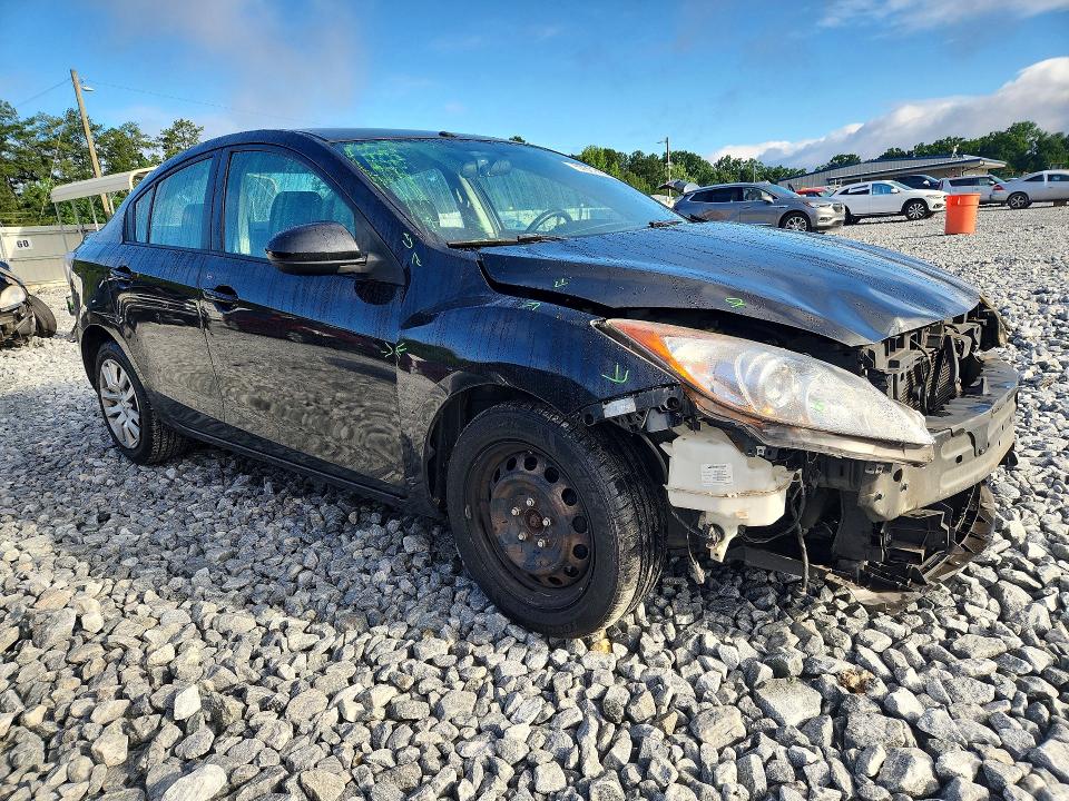 Aukcja sprzedaży 2011 Mazda 3, vin: JM1BL1UF1B1374571, numer aukcji: 57501426