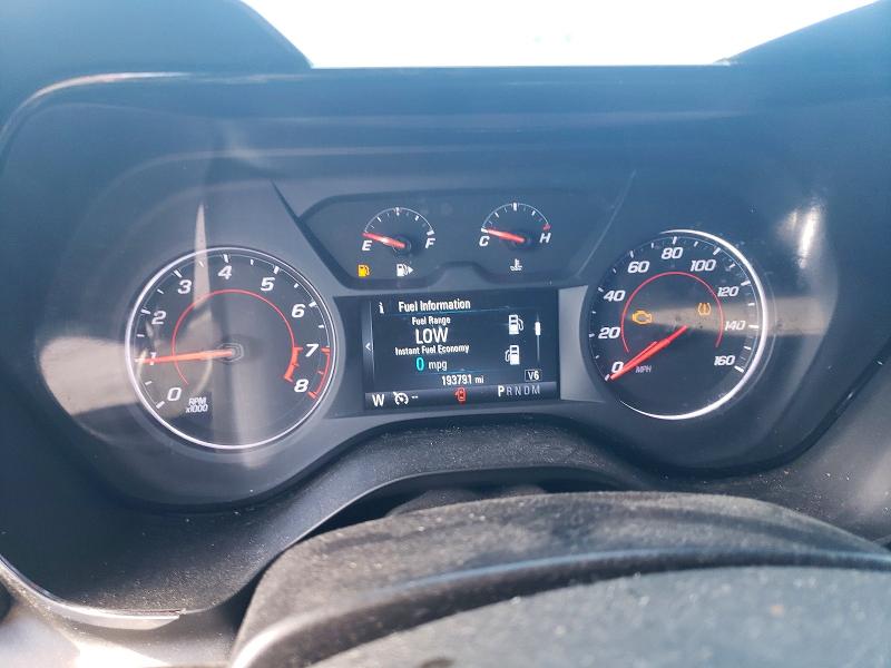 54618796 :رقم المزاد ، 1G1FB1RS7H0144373 vin ، 2017 Chevrolet Camaro مزاد بيع