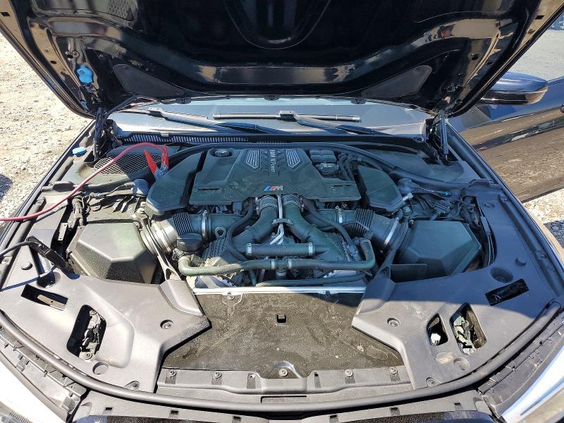 Продажа на аукционе авто 2019 Bmw M5, vin: WBSJF0C5XKB284151, номер лота: 57568716