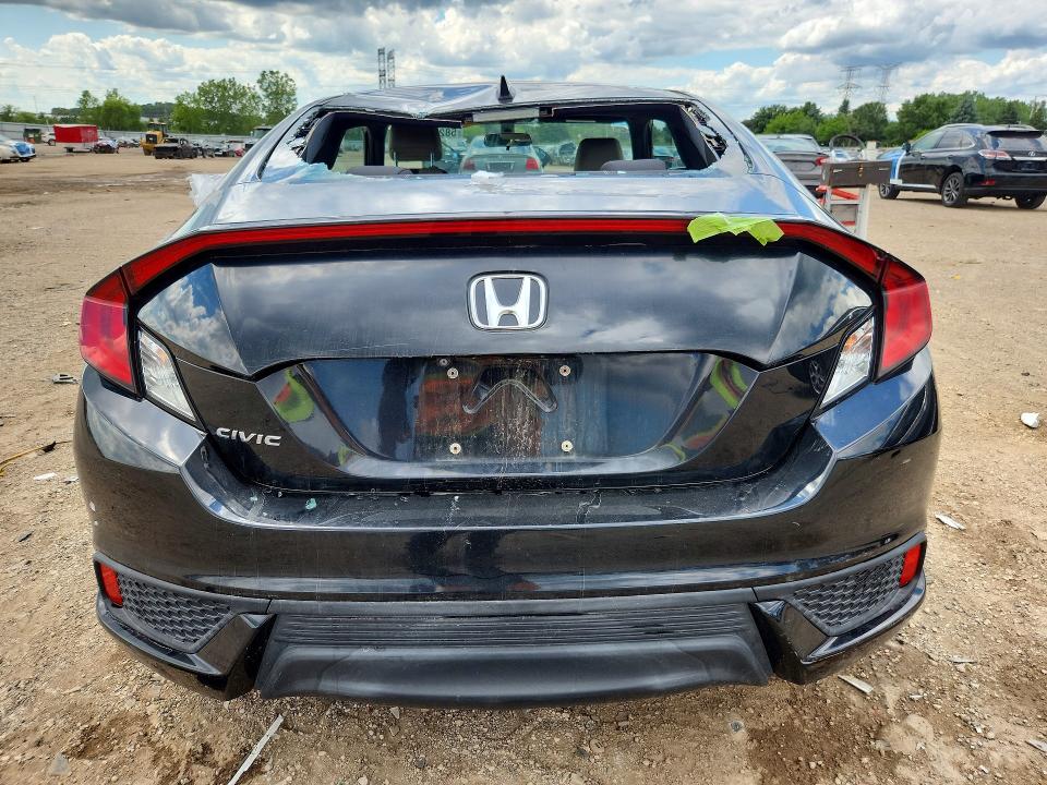 Продажа на аукционе авто 2016 Honda Civic, vin: 2HGFC3B30GH353663, номер лота: 58269516