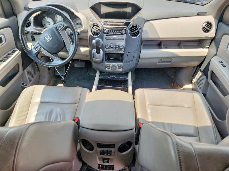 56093946 :رقم المزاد ، 5FNYF4H60DB025750 vin ، 2013 Honda Pilot مزاد بيع