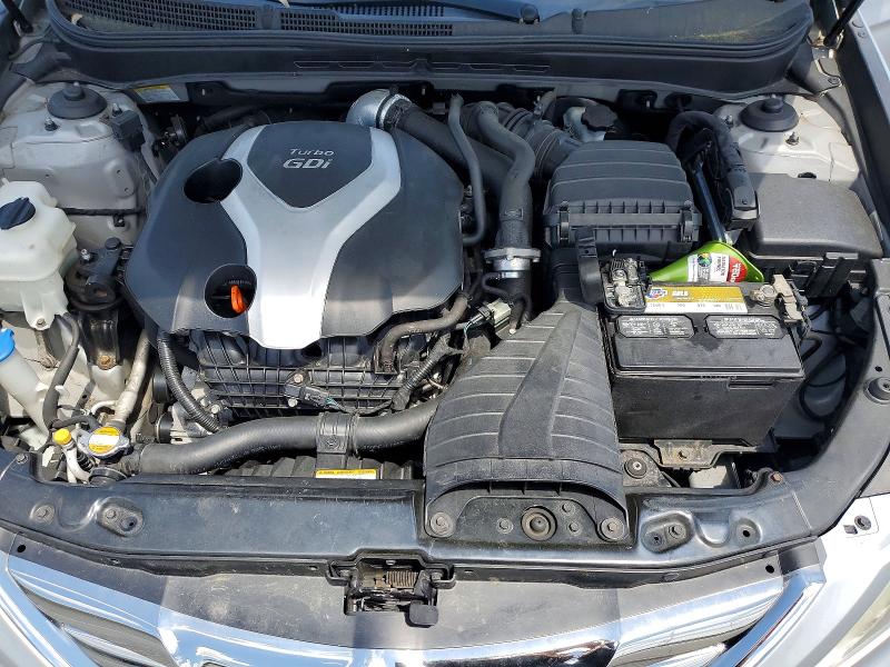 Aukcja sprzedaży 2011 Hyundai Sonata, vin: 5NPEC4AB8BH305109, numer aukcji: 58056366