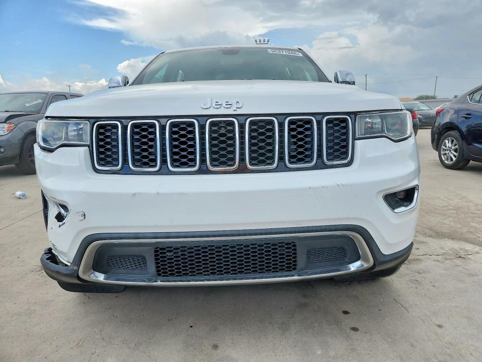 2021 Jeep Grand Cherokee მანქანა იყიდება აუქციონზე, vin: 1C4RJEBG3MC623743, აუქციონის ნომერი: 56371946
